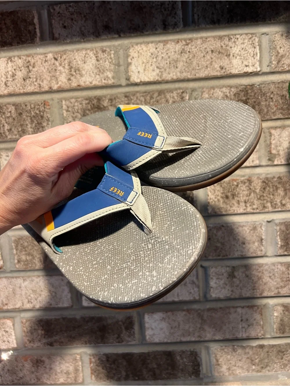 Reef Fanning sandals